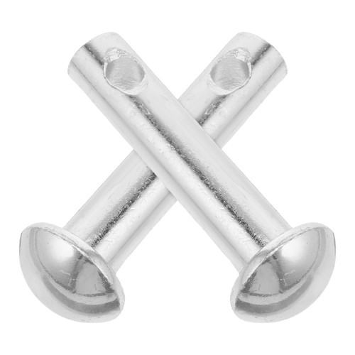 2pcs durable metal hanging - 2pcs,