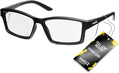 Vision clear full lens - vision, reading