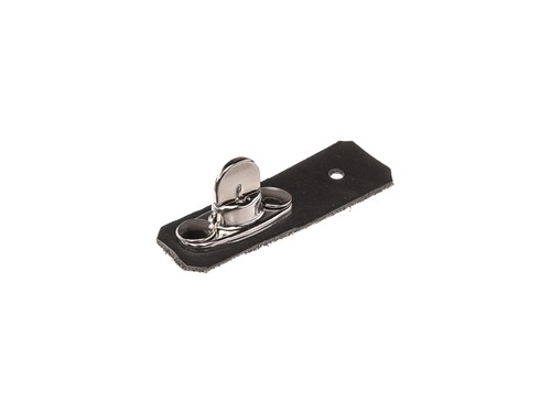 Swivel galvanised with straps - galvanised,,
