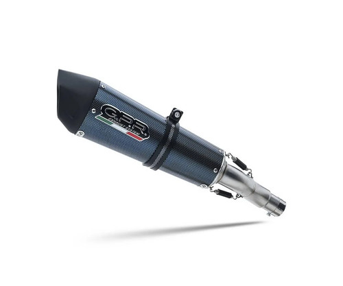 Appr gpr exhaust muffler - appr,