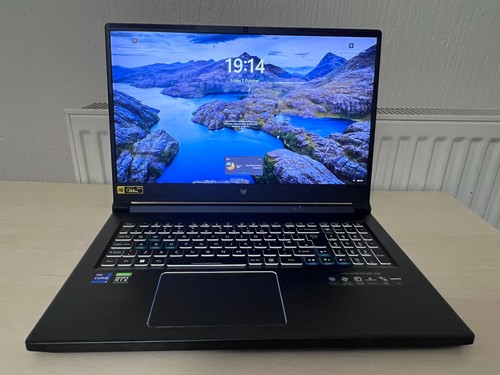 Gaming laptop acer predator - laptop,
