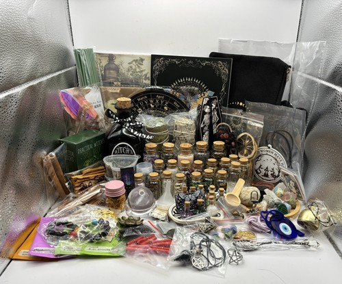 Witch kit crystal - witch’s,