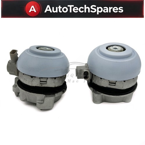 Pair engine mounts - of,