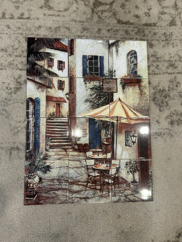 Art and tile - art,