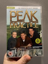 Peak Practice - Tv Series 6 -