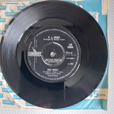 Northern Soul, P.J. Proby, Niki Hoeky.