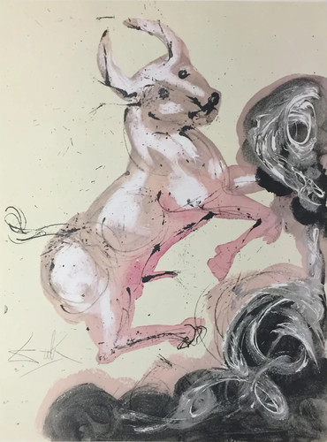 Salvador dali taurus a1 a4 - -,