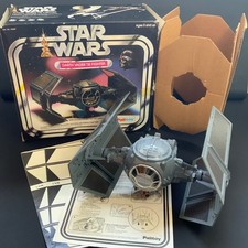 Vintage Star Wars Vader TIE