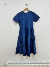 Pixie Girl Round Neck Tiered