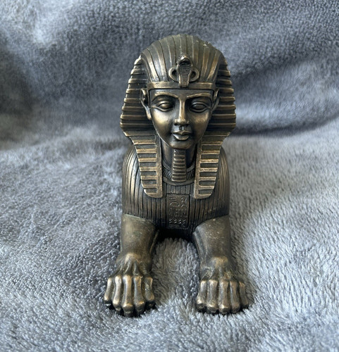 Vintage egyptian sphinx - vintage,