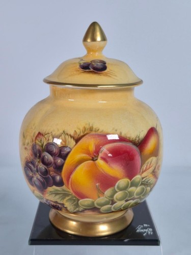 Aynsley orchard gold - orchard, ginger