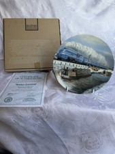 Bradford Exchange “Winter
