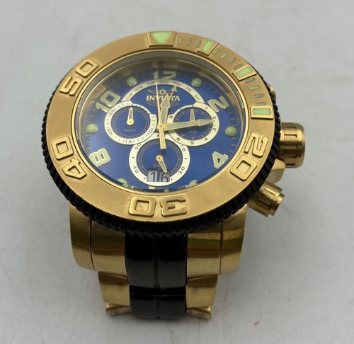 Invicta gent wristwatch - gent's,