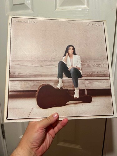 Emmylou harris white shoes - emmylou,