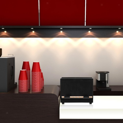 Straw dispenser - straw,