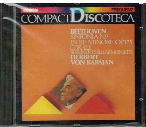 Herbert von karajan beethoven - von,