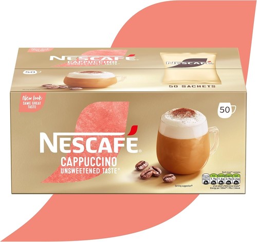 Nescafé gold cappuccino - nescafÉ,