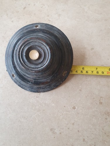 Antique internal bell push - antique,