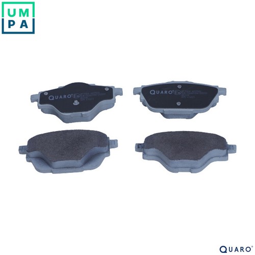 Brake pad set - brake, disc