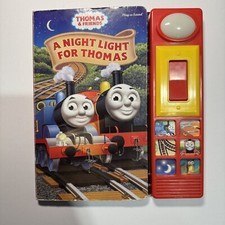 THOMAS AND FRIENDS: A NIGHT