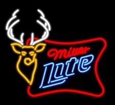 Deer Buck Stag Beer 24"x20"