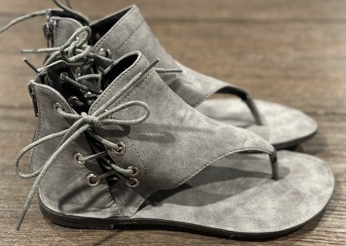 Chase chloe valley gray side - &,