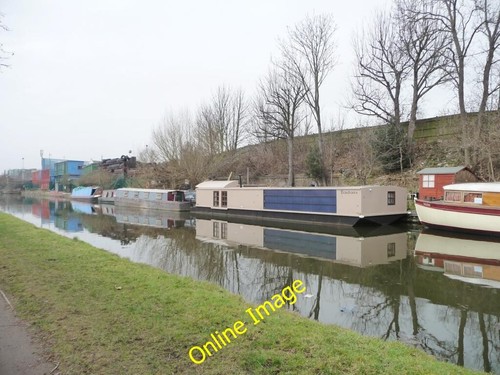 Photo 6x4 houseboat - 6x4, the