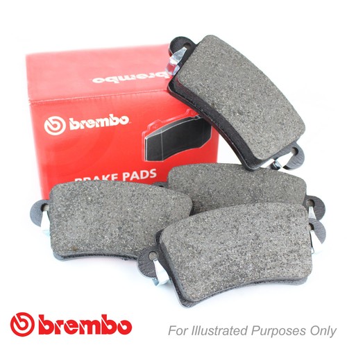 Front brembo brake - brembo, set