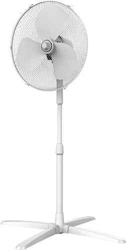 Pedestal fan oscillating 16 - pedestal,