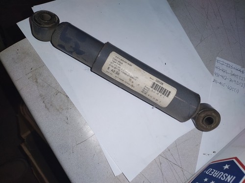New type front shock - front, #
