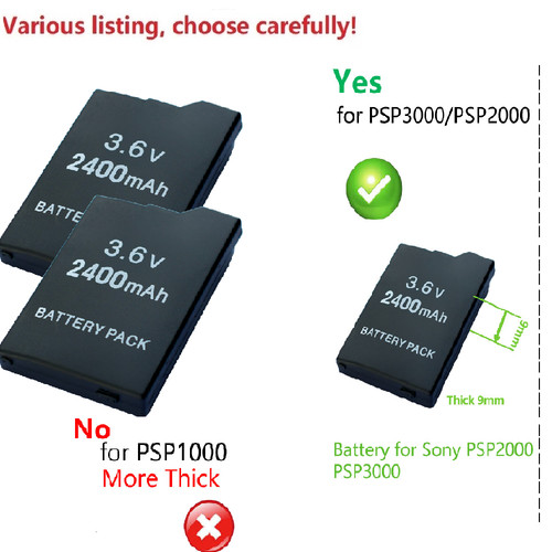 Replacement battery for - replacement,