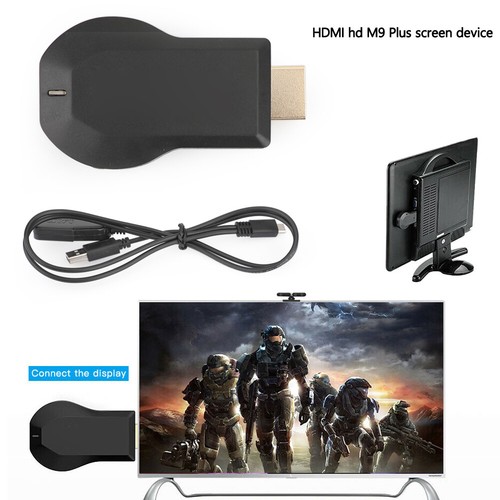Air play hdm stick wifi - m9+,