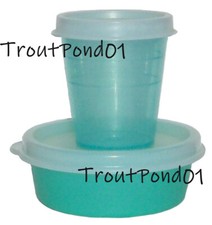 Tupperware Half Snack Cup