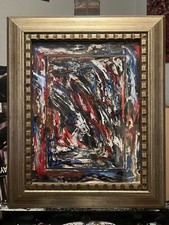 “Stormy Sea””, Original