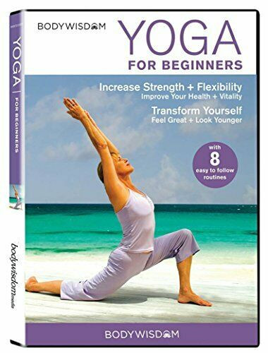 Yoga for beginners - for,