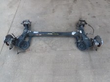 Peugeot Partner Rear Axle