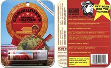 Communist Against Halitosis