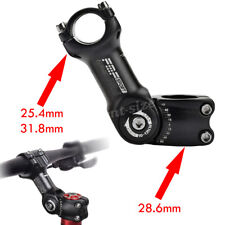 MTB Mountain Bike Handlebar Riser Adjustable Road Bicycle Fork Stem Extender