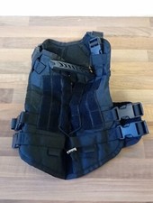 Dog Cooling Dog German Shepherd Skin-friendly Harness (G)