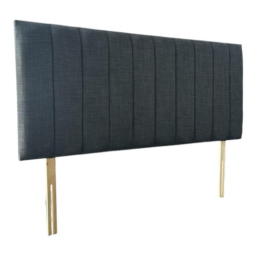 Headboard panel linen - headboard,