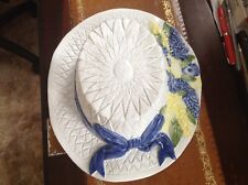 Casa pupo ceramic hat