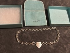 Tiffany and heart tag - tiffany,