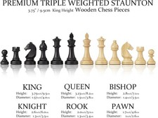 Premium Triple Weighted