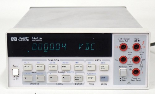 34401a digit digital - 34401a,