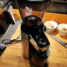 Gaggia Md15 Burr Coffee