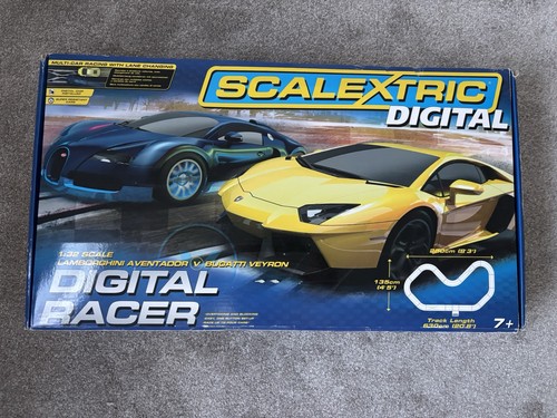 Scalextric digital lamborghini - scalextric,