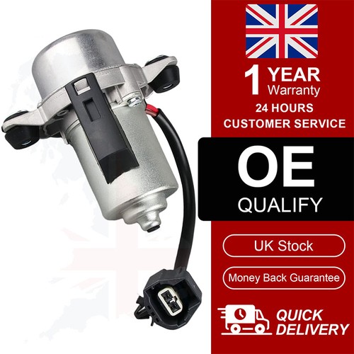 Electric vacuum pump auxiliary - electric,