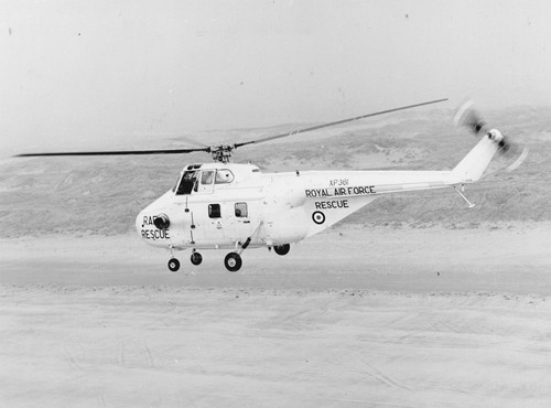 Westland whirlwind aviation - -,