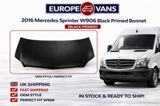 Sprinter Bonnet 2014 2018