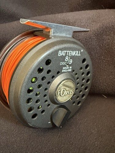 Orvis battenkill fly - orvis, 8/9